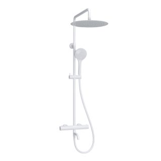 Душевой комплект WasserKRAFT A188.161.155.WM Thermo белый